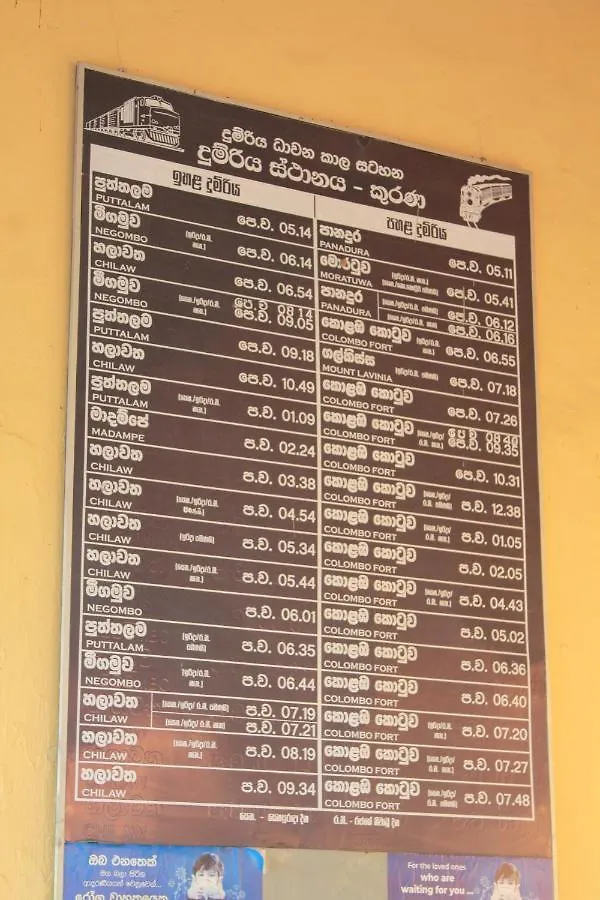 Couple Rooms In Negombo Sri Lanka