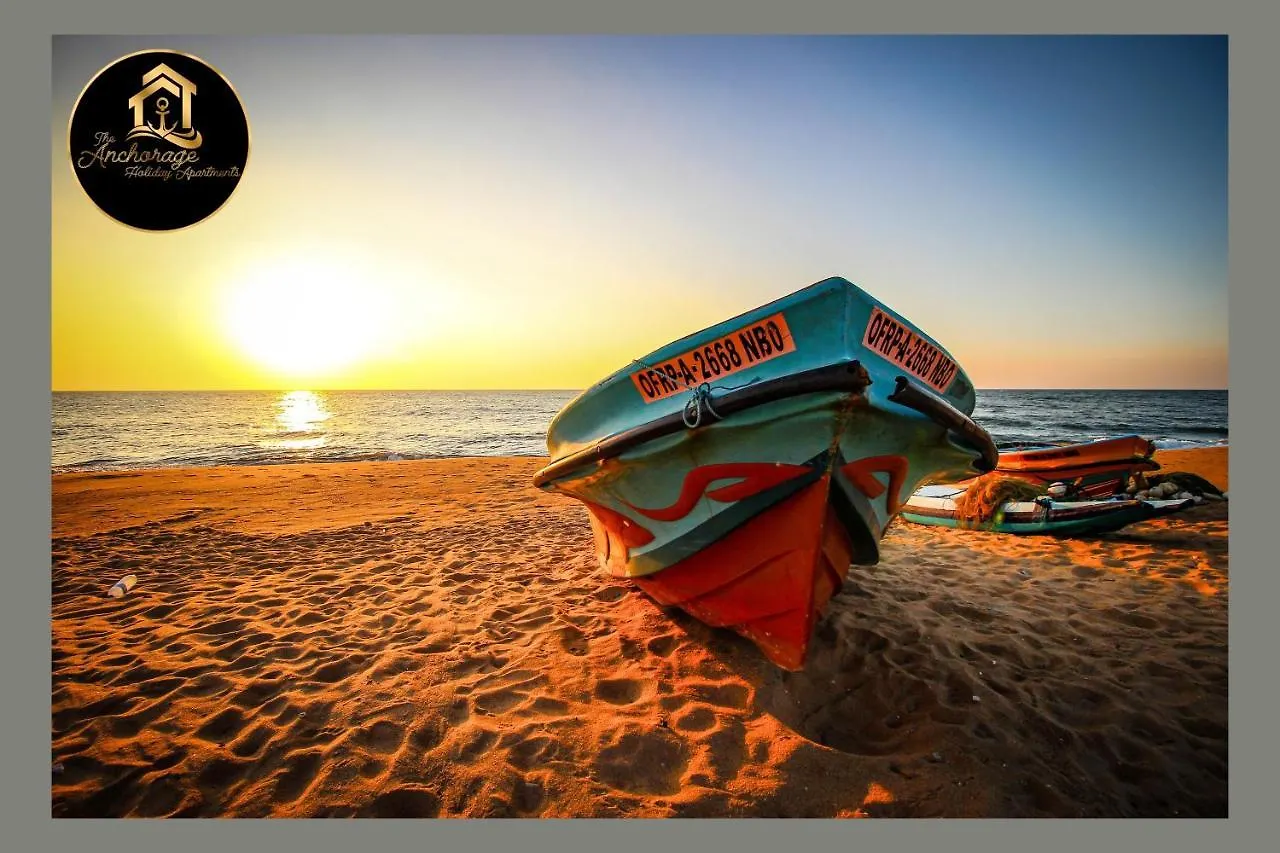 Bed & Breakfast Couple Rooms In Negombo