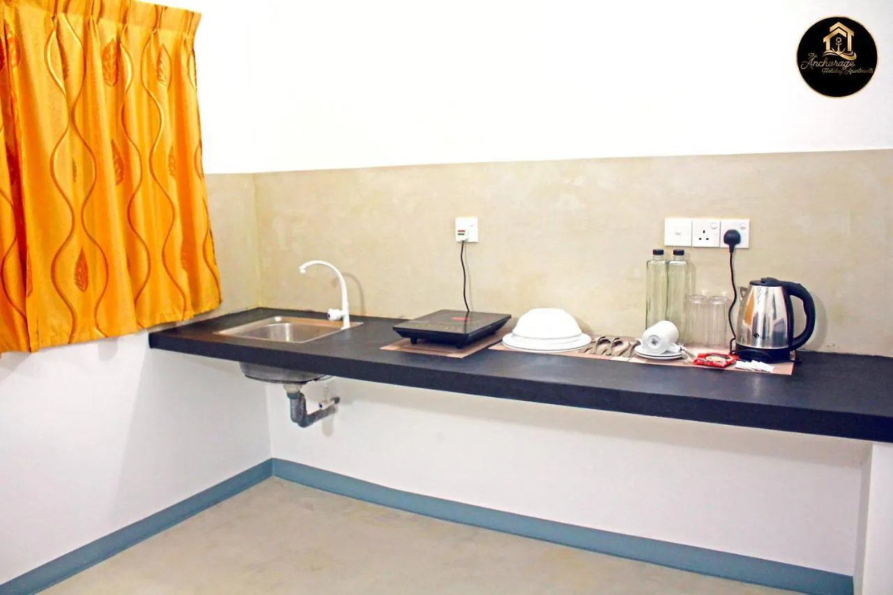 Couple Rooms In Negombo Bed & Breakfast